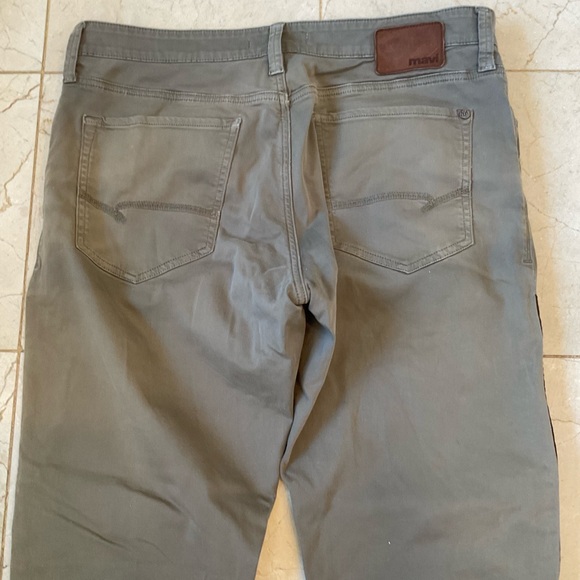 Mavi Jeans Brush / Briar / Field Pants, Men’s Size 36 - Picture 8 of 12